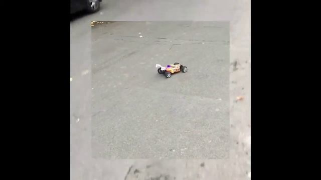 XSTR buggy nitrotek top of the league rc car смотреть онлайн