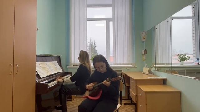 423 Шеенкова Валентина Эдуардовна Солист Е Дога Вальс Граммофон смотреть онлайн
