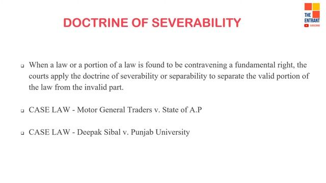 Article 13 of Indian Constitution смотреть онлайн