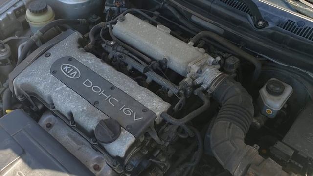 #37 2001 kia sephia смотреть онлайн