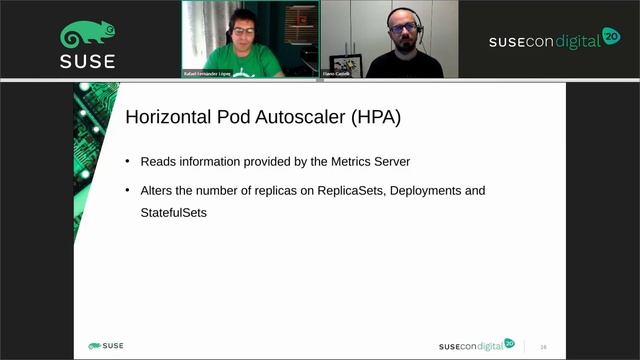 TUT-1187: Self-driving Kubernetes clusters: Reacting to external stimulus смотреть онлайн