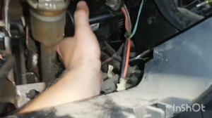 Быстрый способ снятие моторчика печки Citroen C4. Ситроен С4.#Моторчик #Печка