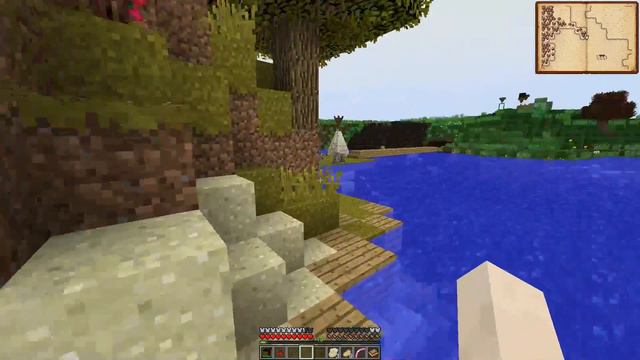 По быстрому перешли во 2 эру! Minecraft SevTech:Ages! смотреть онлайн