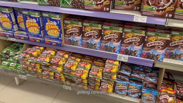 GROCERY VLOG PH 🥑 Realistic Grocery Shopping, Monthly Essentials, Life In MNL, Asmr Grocery With Me