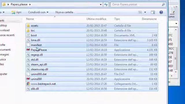 Come scaricare Papers,Please in italiano смотреть онлайн