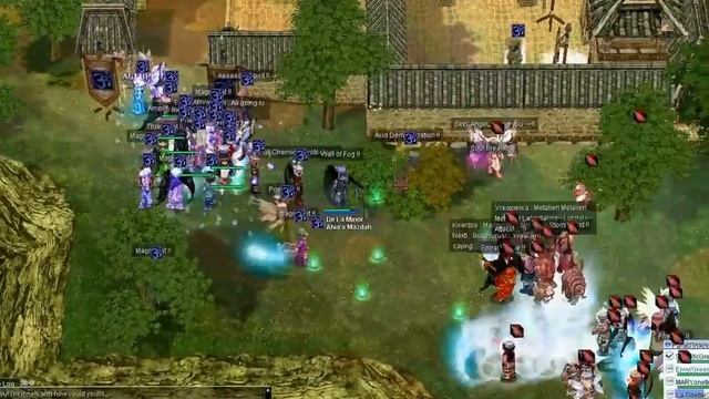 Ragnarok Online GoldRo Woe BringWoE19.11.08.avi