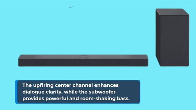 LG USC9S: Immersive Audio Excellence | Review смотреть онлайн