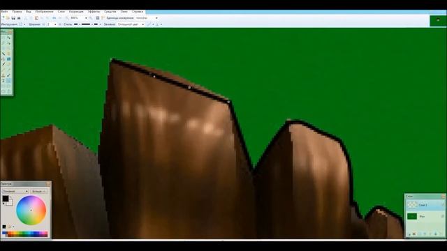 Как сделать Аву в стиле Роблокс(Tutorial) смотреть онлайн