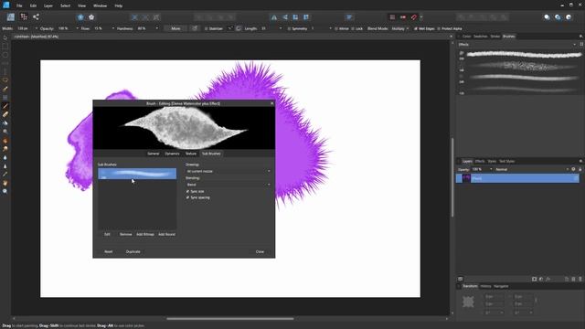 Affinity Designer 1.7 Update: How To Use The New Features