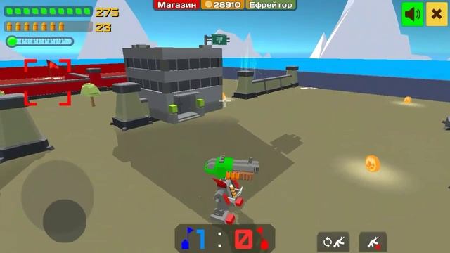 ♦️Armored Squad|Прохождение♦️ смотреть онлайн