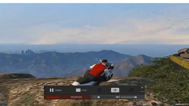 Показываю как взять карту из Rocstart #2 GTA5 Online #5 Юбелей смотреть онлайн
