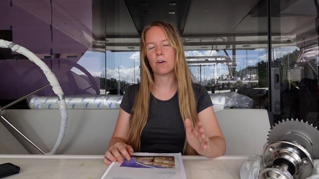 What was our Robertson & Caine Yacht Warranty Worth? | LEOPARD 45 CATAMARAN EXPERIENCE смотреть онлайн