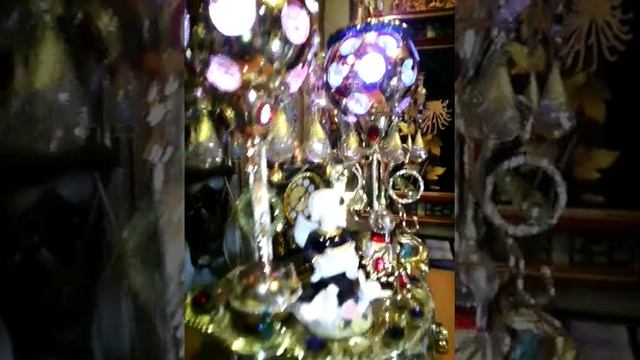 НАСТОЛЬНАЯ ЛАМПА НОЧНИК"АНГЕЛ"ПРИДУМАНА И СДЕЛАНА МНОЮ. смотреть онлайн