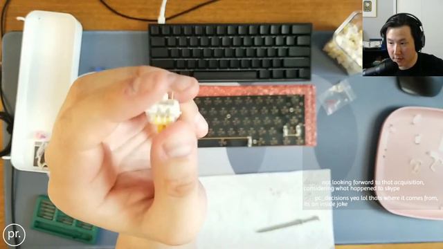 Omnitype Deskmat Unboxing & 60% Build (FOR REAL THIS TIME) смотреть онлайн