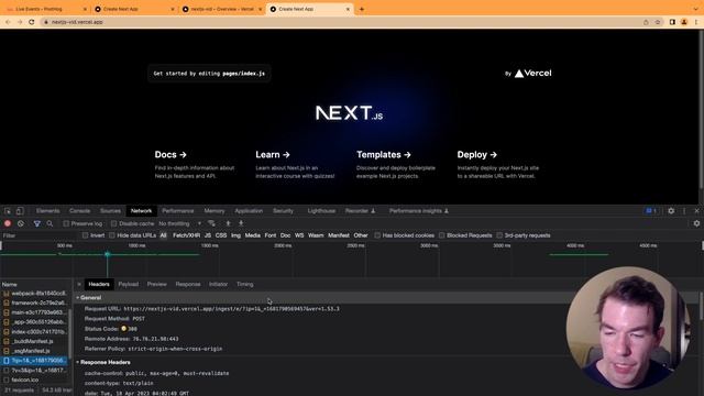How to set up a reverse proxy from Vercel/Next.js to PostHog смотреть онлайн