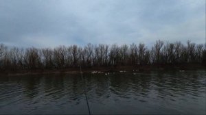 рыбалка в Астрахани, март 2022