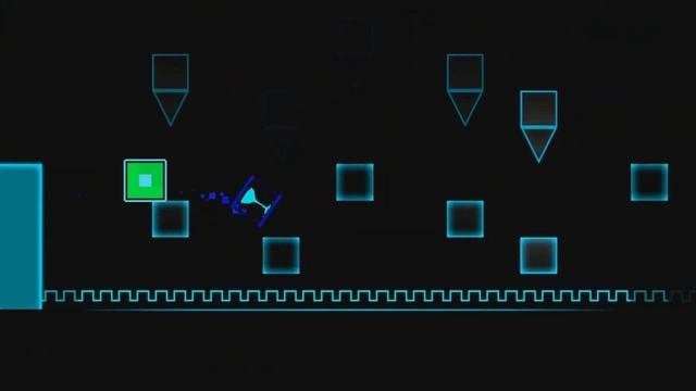 Geometry Dash Toxic: Reboot (ALL LEVELS 6-10) | Part 2 смотреть онлайн