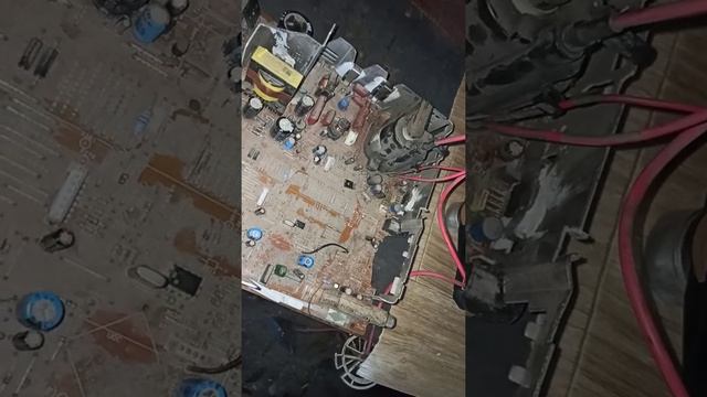 Как сделать усилитель звука из платы телевизора? смотреть онлайн