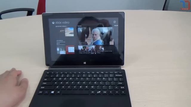 Tablette Windows 8.1 Livefan F3C : Test смотреть онлайн