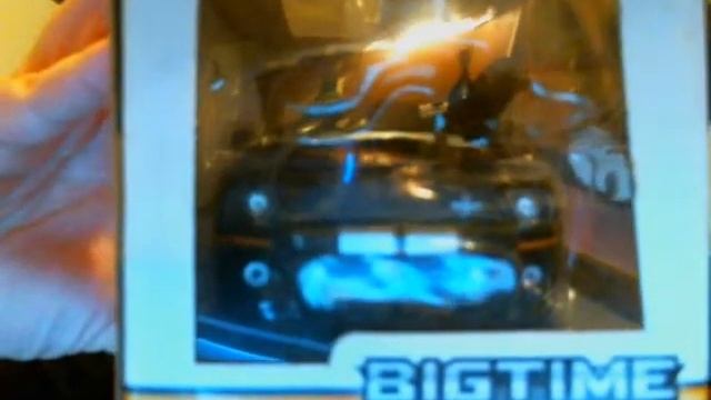 Jada toys Big Time Muscle 2008 Ford Mustang Shelby GT 500KR смотреть онлайн