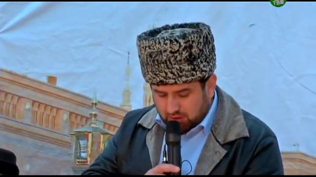 Мухаммад-Ханафи хаджи  Гамзатов. Бабаюрт