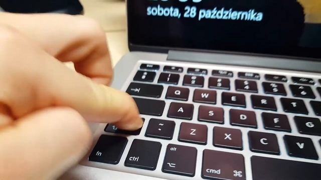Macbook left shift смотреть онлайн