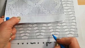 Летняя эффектная накидка крючком. Poncho de verano de ganchillo.