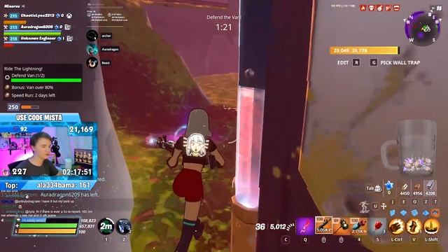 3x CRIT DAMAGE PAIN TRAIN HITS LIKE... A TRAIN - Fortnite Save the World смотреть онлайн