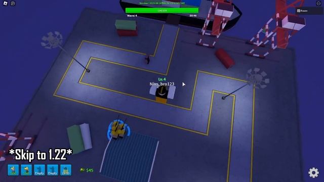 Best TDS Legacy strategy for coin grind! (3K PER HOUR!!!) смотреть онлайн