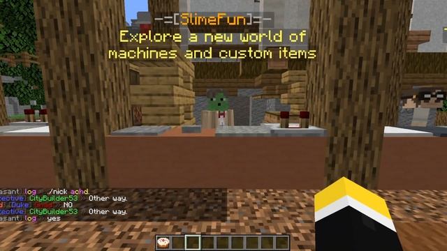 DifferentCraft - Minecraft Towny Server 1.15.2 - Unique Survival Server With Jobs, Slimefun, & more смотреть онлайн