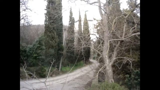 "ОДОРОБЛО" В ИСТОРИЧЕСКОМ ПАРКЕ КАРАСАНА смотреть онлайн