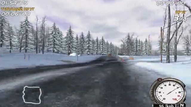FlatOut Individual Levels - Redpine Run in 03:38:43 смотреть онлайн