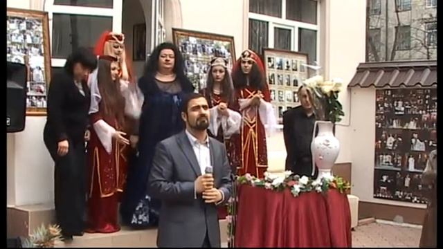 Венера Гаспарян. Культ.центр "ARMENIA". день Материнства и Красоты в РМ. Часть 3 смотреть онлайн