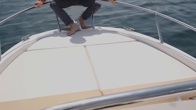 IDEA Marine 58 con motore SUZUKI // Prova sul lago Maggiore // Barche Bellandi смотреть онлайн