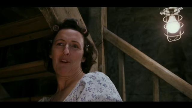 Petunia calling Lily a mudblood смотреть онлайн