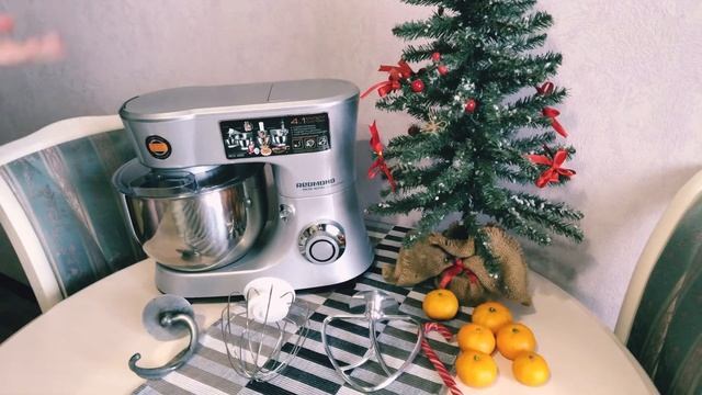 Лучшая кухонная машина. Обзор кухонной машины REDMOND RKM-4030 multisystem. смотреть онлайн