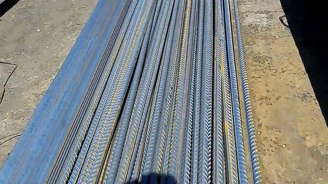 Арматура 25 мерная 12м. TONMET HOLDING смотреть онлайн