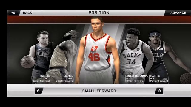 NBA 2K20 ANDROID Gameplay with NEW FEATURES in Huawei nova 3i. смотреть онлайн