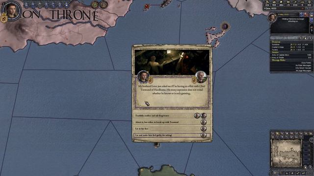 Crusader Kings 2 - Game of Thrones mod - Craster's Keep #31 смотреть онлайн