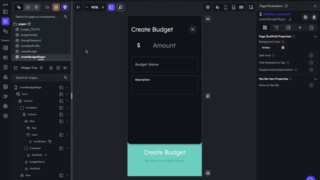 Navigating Pages & Storyboard | FlutterFlow University смотреть онлайн