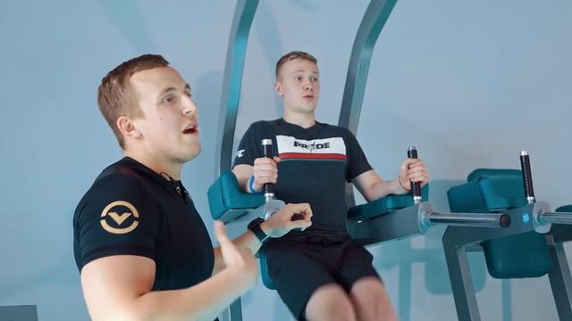 КАК НАКАЧАТЬСЯ ЭКТОМОРФУ? ТРЕНИРОВКА ПО ТИПУ ТЕЛОСЛОЖЕНИЯ - 1 часть l Упражнения для худых и высоки смотреть онлайн