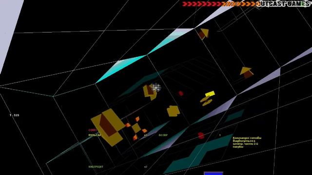 System Shock: Enhanced Edition :: PC :: Прохождение :: #7 смотреть онлайн