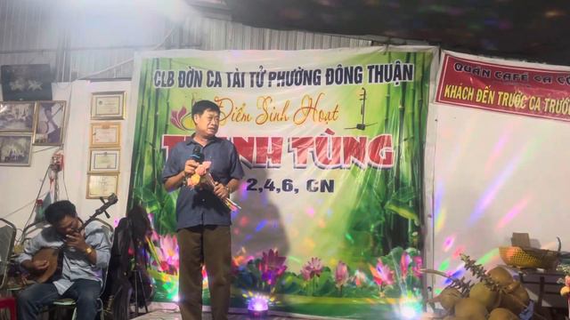 TẠ TỪ TRONG ĐÊM (VC 5,6) - TT Văn An (BM) trình bày. Guitar: Thanh Tùng sến: Thanh Phương смотреть онлайн