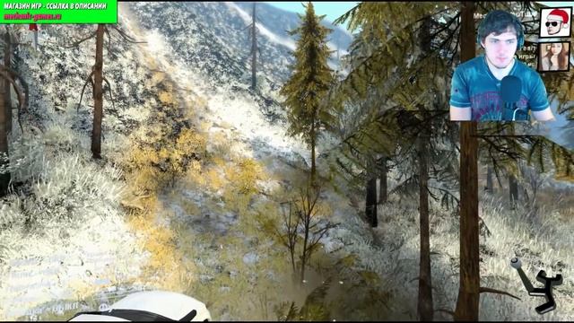 УТОПИЛ НОВЫЙ L200 В ГРЯЗИ - SPINTIRES смотреть онлайн