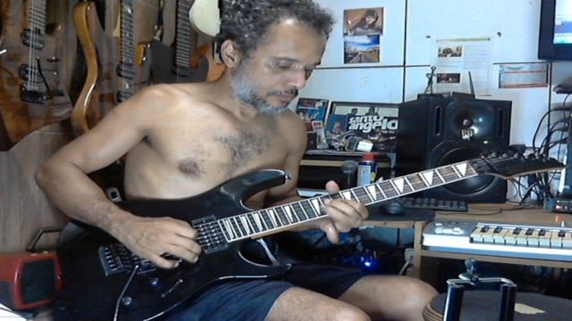 gilneyparson guitarra golden GH88 смотреть онлайн