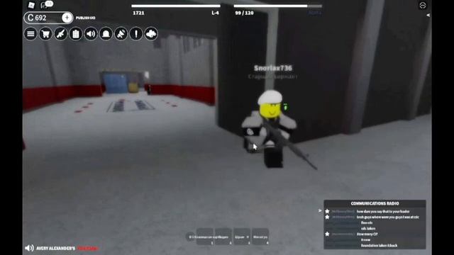 ЗАЧЕМ Я ЭТО КУПИЛ? SCP ROLEPLAY IN ROBLOX. РОБЛОКС смотреть онлайн