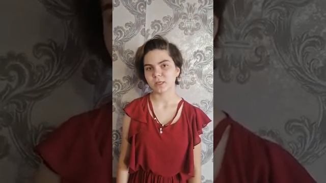 Настя Николаенко отрывок из произведения А.С. Пушкина "Сказка о мёртвой царевне и семи богатырях смотреть онлайн
