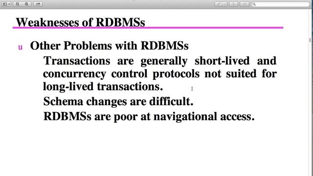 Oracle Database - Lecture 19 смотреть онлайн