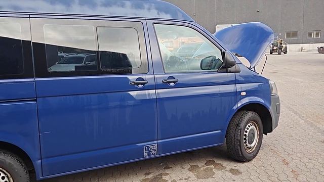 B2B Auctions A/S / VW TRANSPORTER 2,0 TDI, kombi, BMT, 114 HK, 84 KW, kort смотреть онлайн