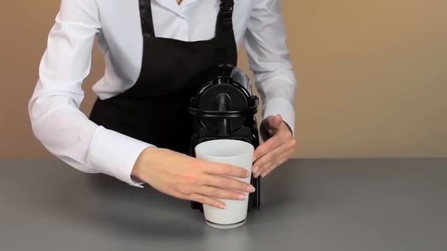 Nespresso Inissia: How to - Directions for the first use смотреть онлайн